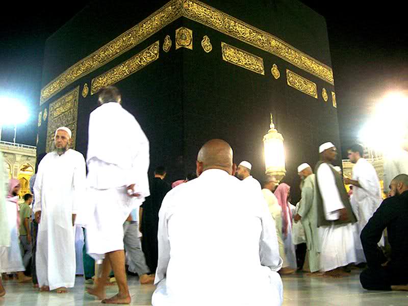 Los tres diferentes tipos de Hajj