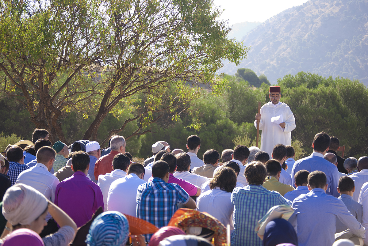 La función del Imam en la comunidad de musulmanes