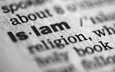 El significado de la palabra ‘islam’