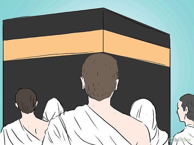 Como realizar el Hajj