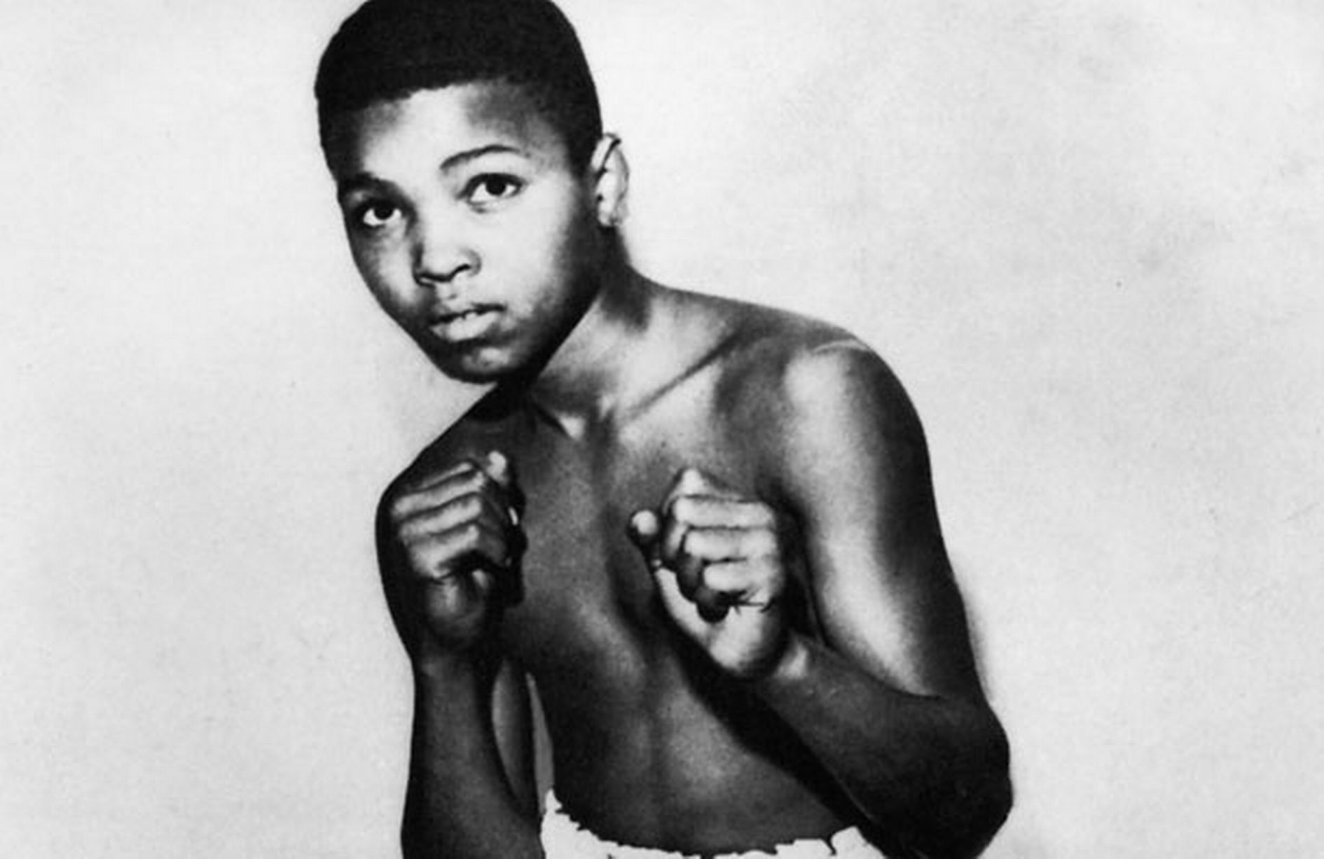 “Que tienes pensado hacer cuando te retires del boxeo”: la maravillosa respuesta de Muhammad Ali *Video*