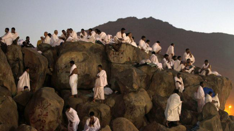 Los rituales del Hajj día por día