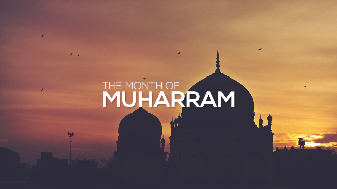 Muharram es uno de los meses sagrado de Allah