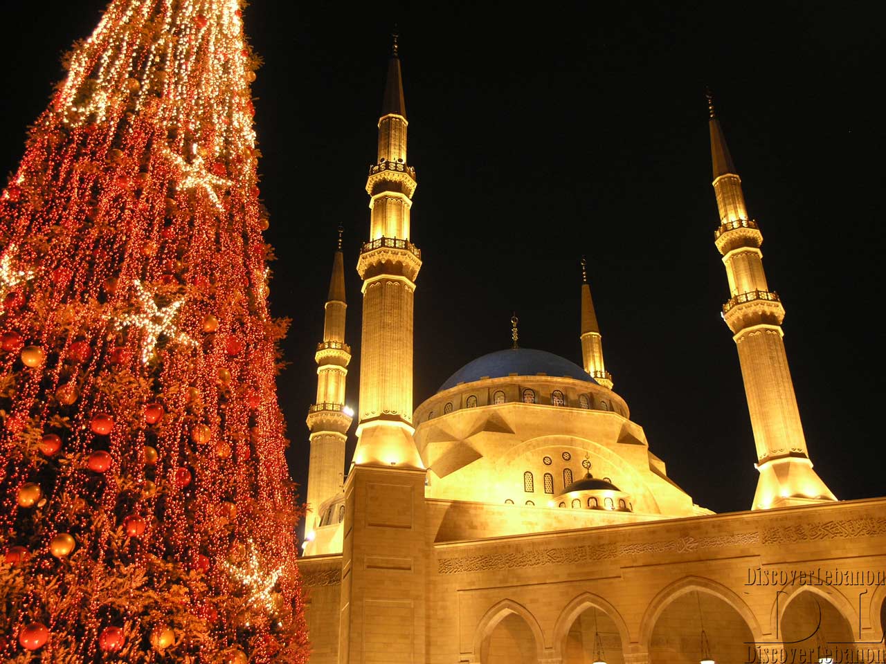 No se encuentra entre las tradiciones de los musulmanes la celebración de la Navidad