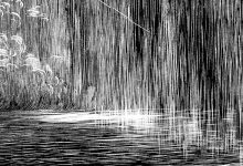 La oración es la herramienta que borra nuestras faltas, que hace que nuestras malas acciones de vayan como los sumideros hace con la lluvia abundante