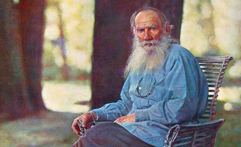 León Tolstoi habla sobre el Profeta Muhammad