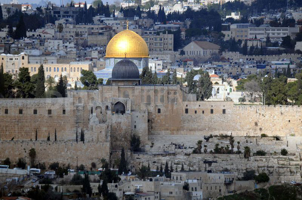 Jerusalén tiene un lugar especial en el Islam junto a La Meca y Medina, pero para saber porqué, hay que conocer su historia.