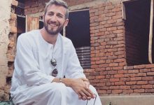 Sal Lavallo ha visitado todos los países del mundo con 27 años, durante sus viajes encontró el Islam y se hizo musulmán (Foto de instagram/sallavallo)