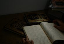 En nuestra relación con el Corán es mucho más importante que reflexionemos, comprendamos y apliquemos lo que leemos, que recitar mucho.