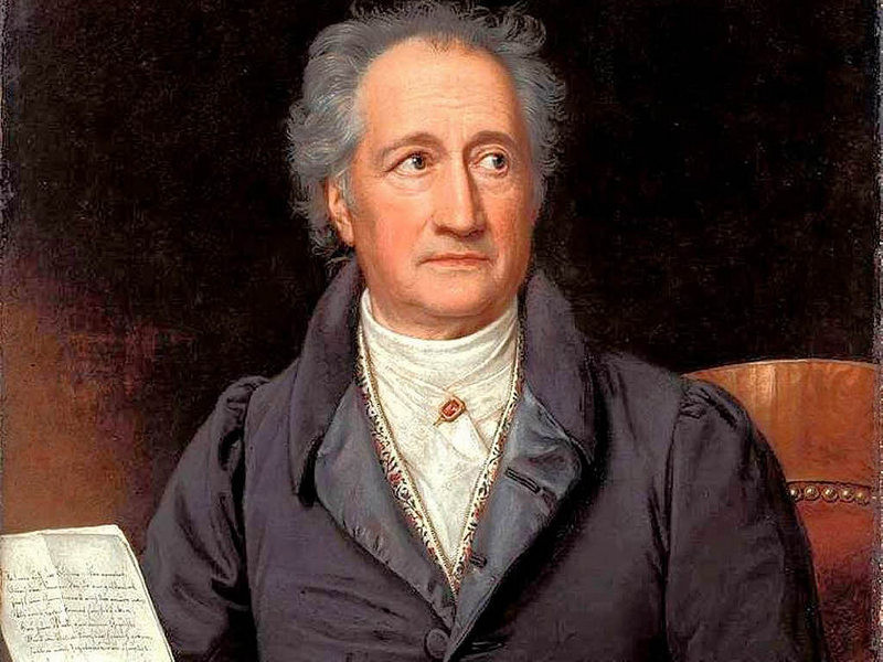La relación de Goethe con el Islam está marcada por una profunda admiración por el Profeta Muhammad y un firme convicción en la Unidad de Dios